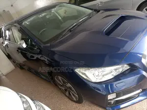 Subaru Levorg 1.6 GT-S EyeSight 2015 Blue