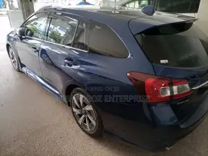 Subaru Levorg 1.6 GT-S EyeSight 2015 Blue