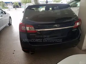 Subaru Levorg 1.6 GT-S EyeSight 2015 Blue