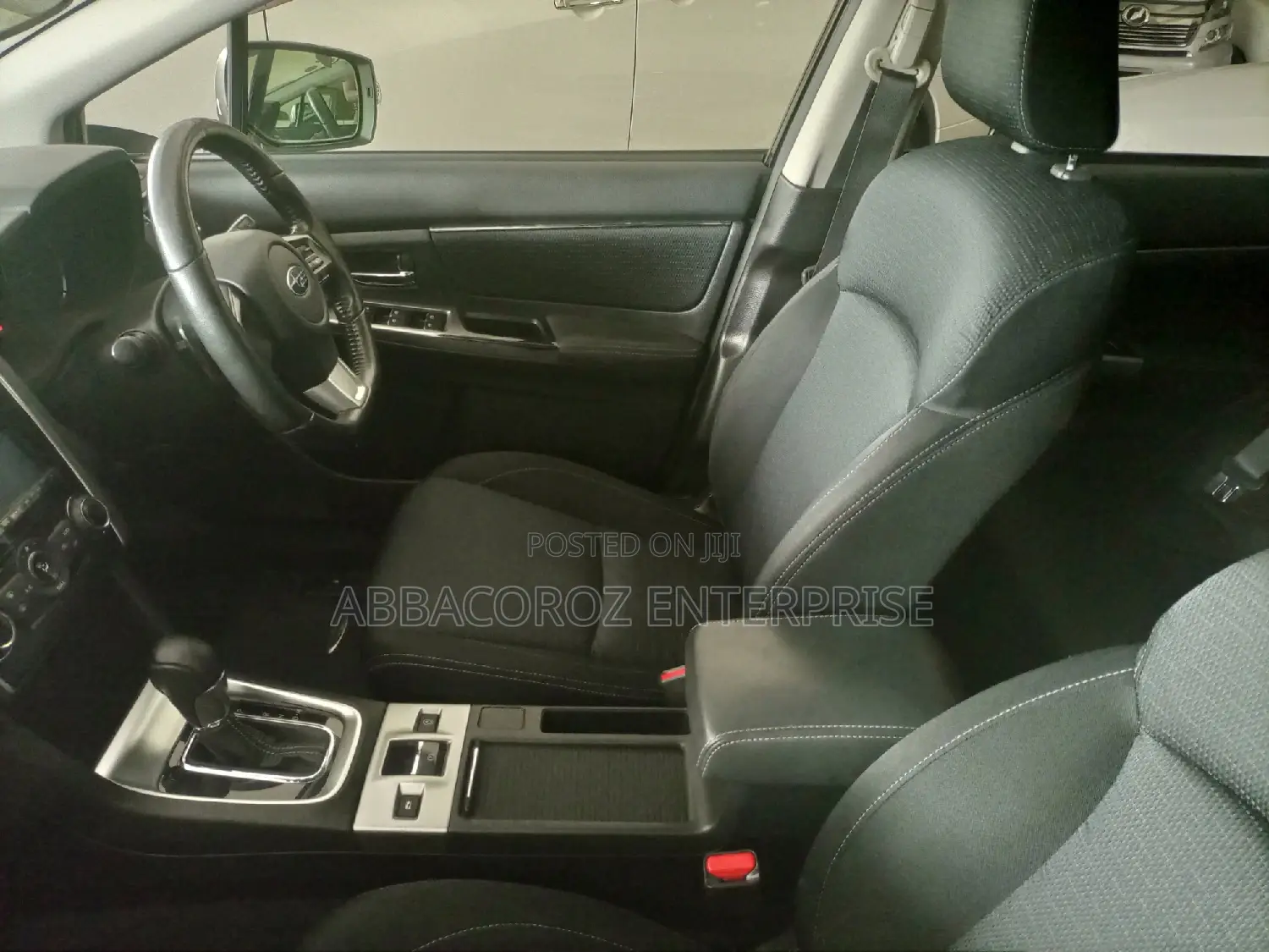 Subaru Levorg 1.6 GT-S EyeSight 2015 Blue