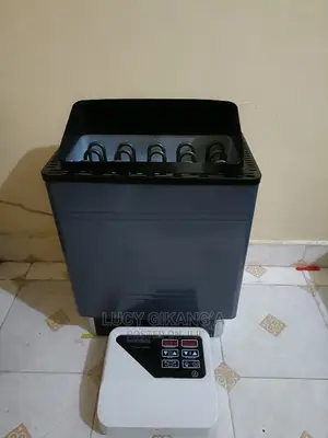 Sauna Machine