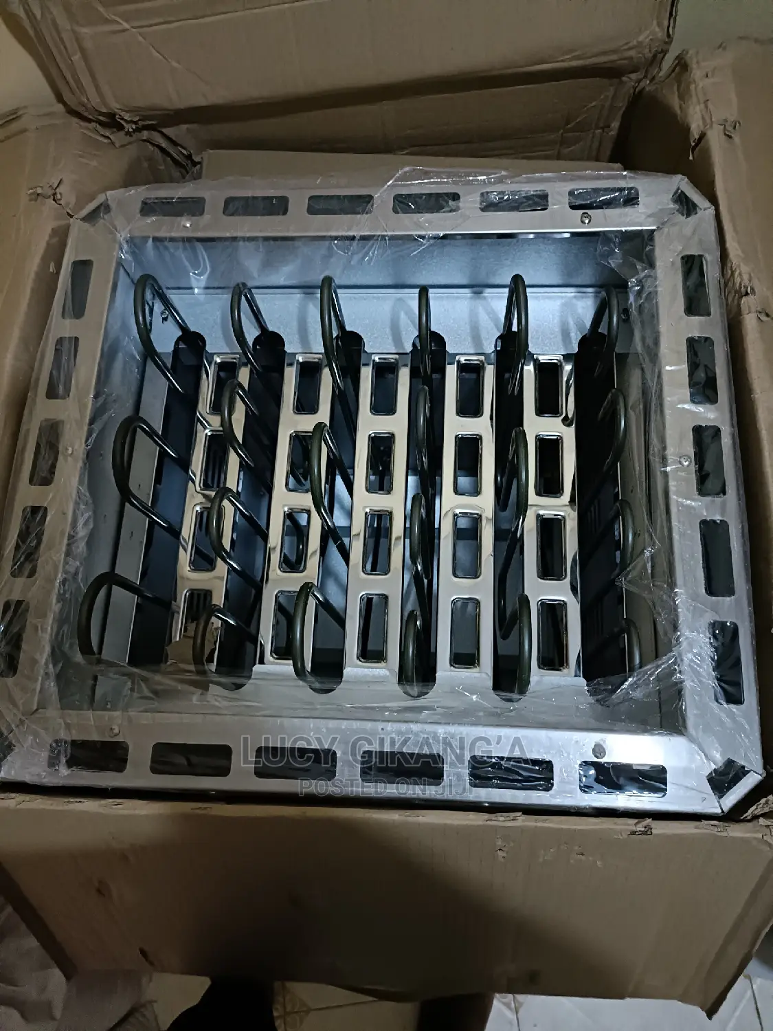 Sauna Machine