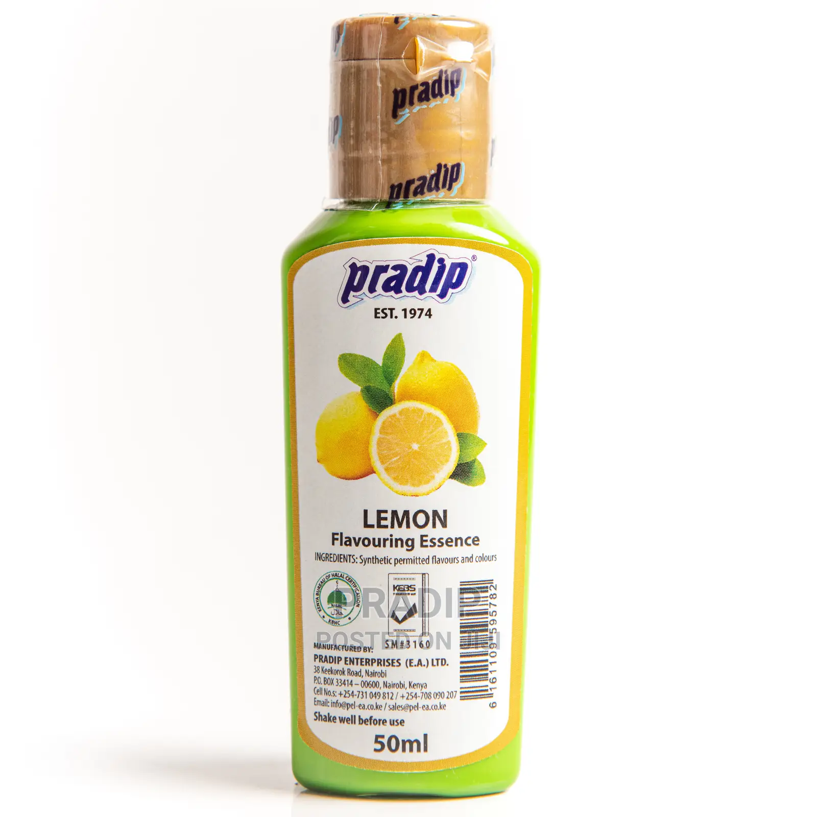 Lemon Emulsion 50ML