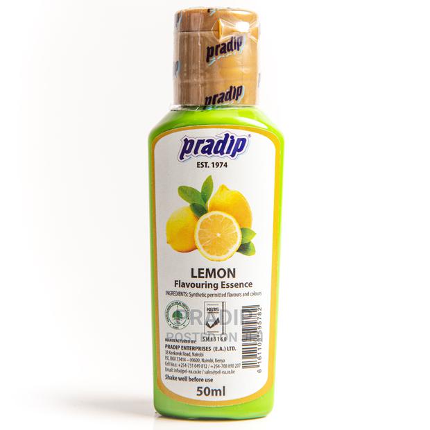 Lemon Emulsion 50ML - main view