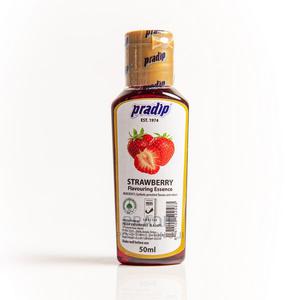 Strawberry Flavor Colored 50ML - thumbnail 2