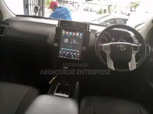 Toyota Land Cruiser Prado 3.0 D-4d (172 Hp) 2015 Blue