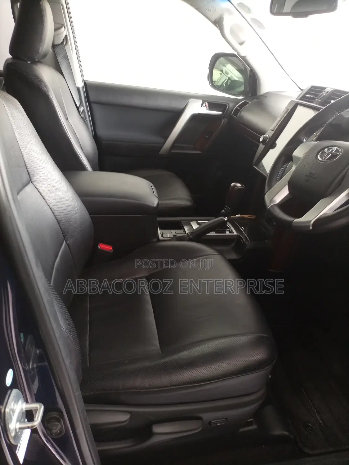 Toyota Land Cruiser Prado 3.0 D-4d (172 Hp) 2015 Blue