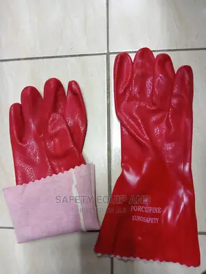 Safety Hand Chemical Gloves