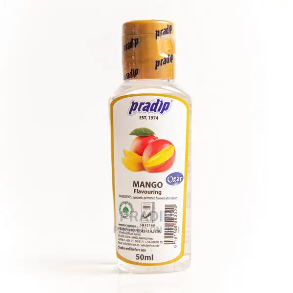 Mango Flavor Clear 50ml