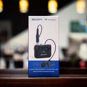 Zoom F2-Bt Ultracompact Mic