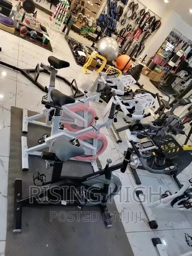 Best Quality Spin Bikes - main view