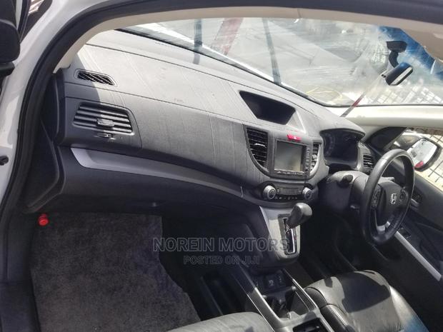 Honda CR-V 2014 Green - thumbnail 5