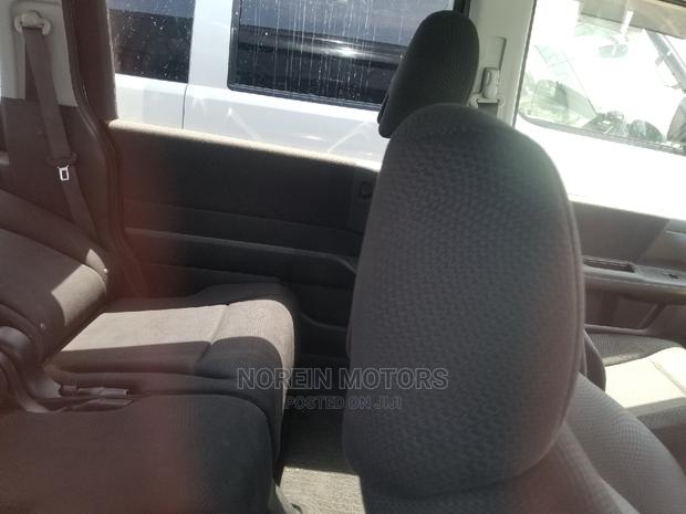 Honda Stepwgn 2014 Black - thumbnail 5