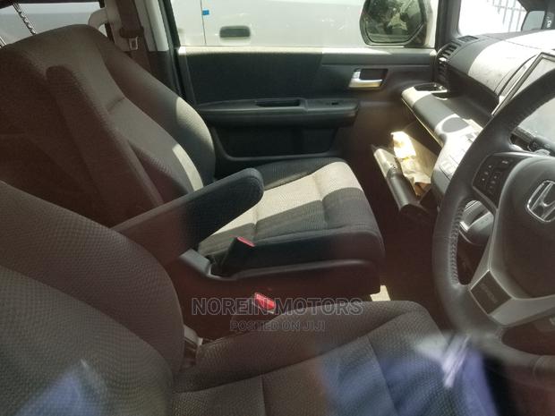 Honda Stepwgn 2014 Black - thumbnail 6