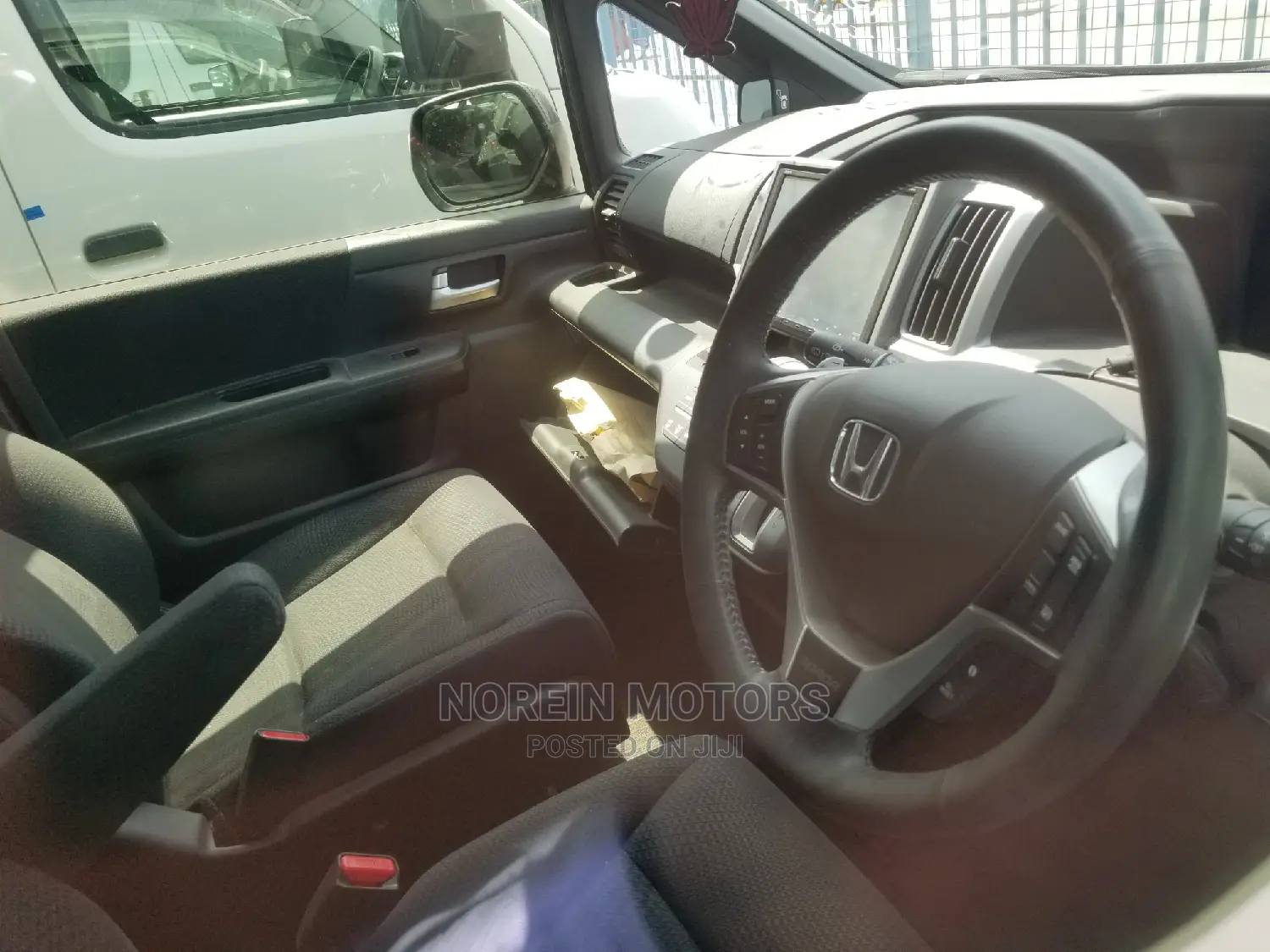 Honda Stepwgn 2014 Black