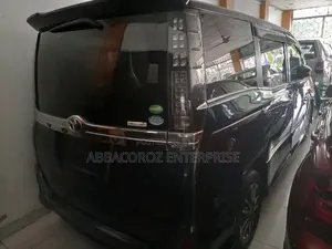 Toyota Voxy 2016 Black
