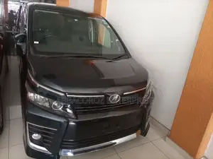 Toyota Voxy 2016 Black
