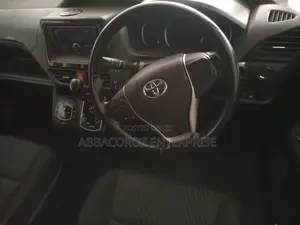 Toyota Voxy 2016 Black