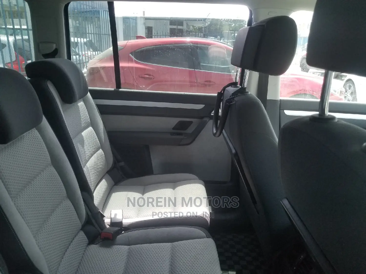 Volkswagen Touran 2014 Blue