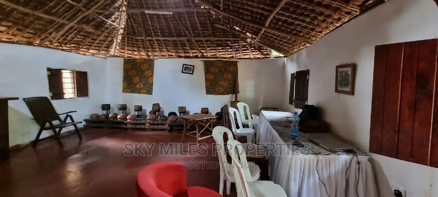 Cultural Self-Contained Huts Available for Short Term Rental