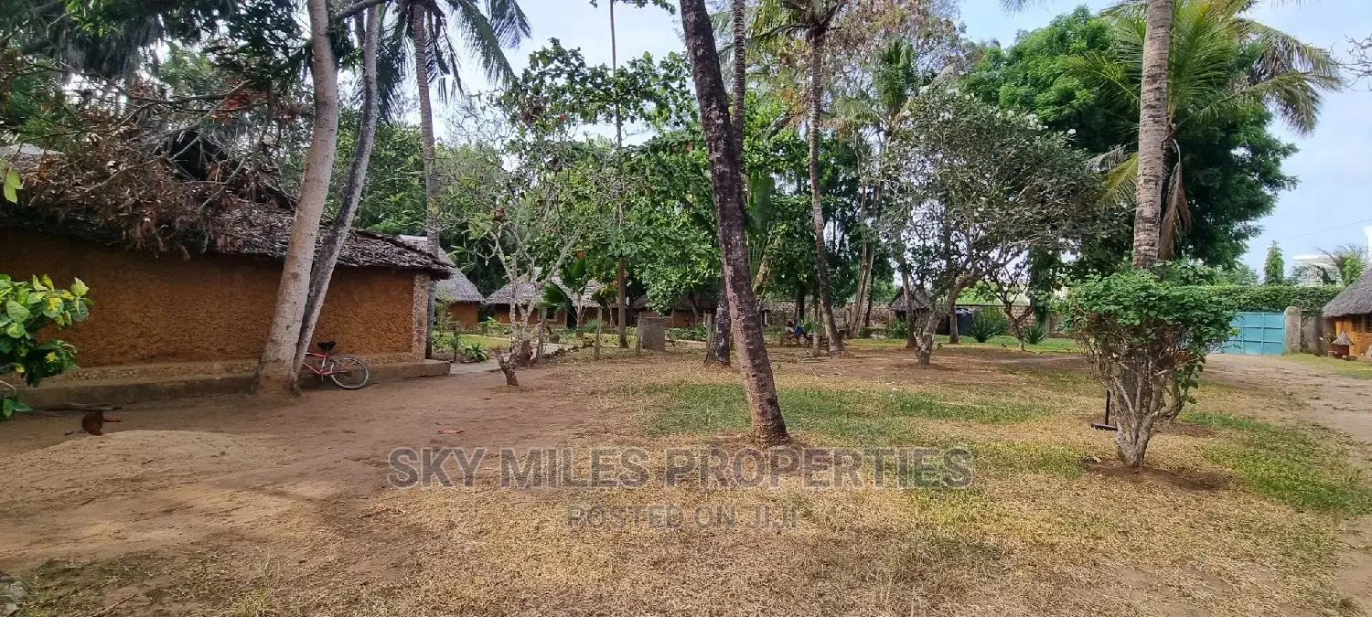 Cultural Self-Contained Huts Available for Short Term Rental