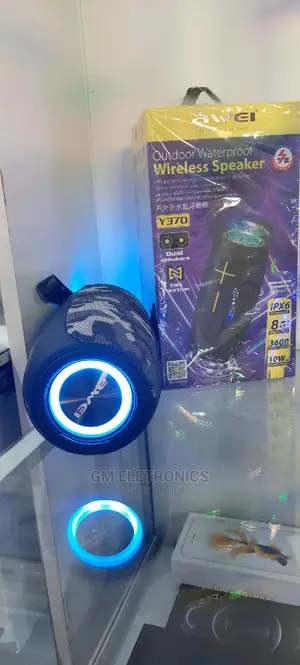 Awei Y370 Bluetooth Wireless Speaker IPX6