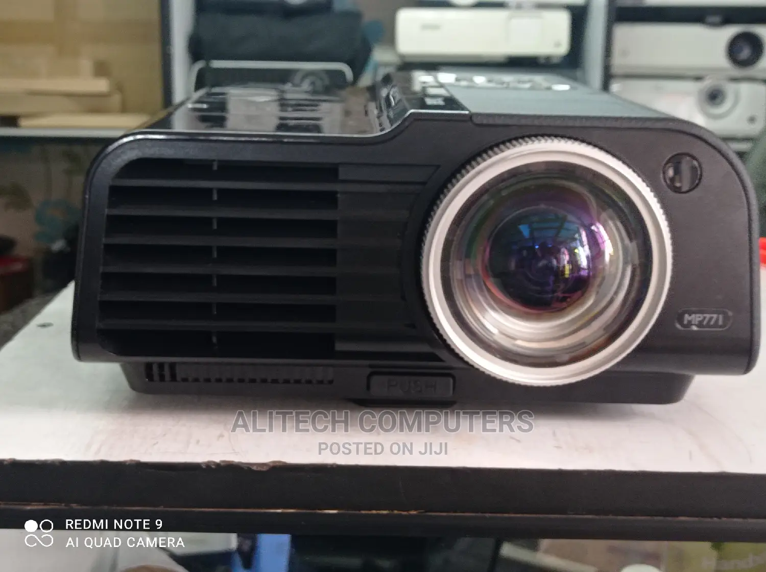 Benq Short Throw Projectors