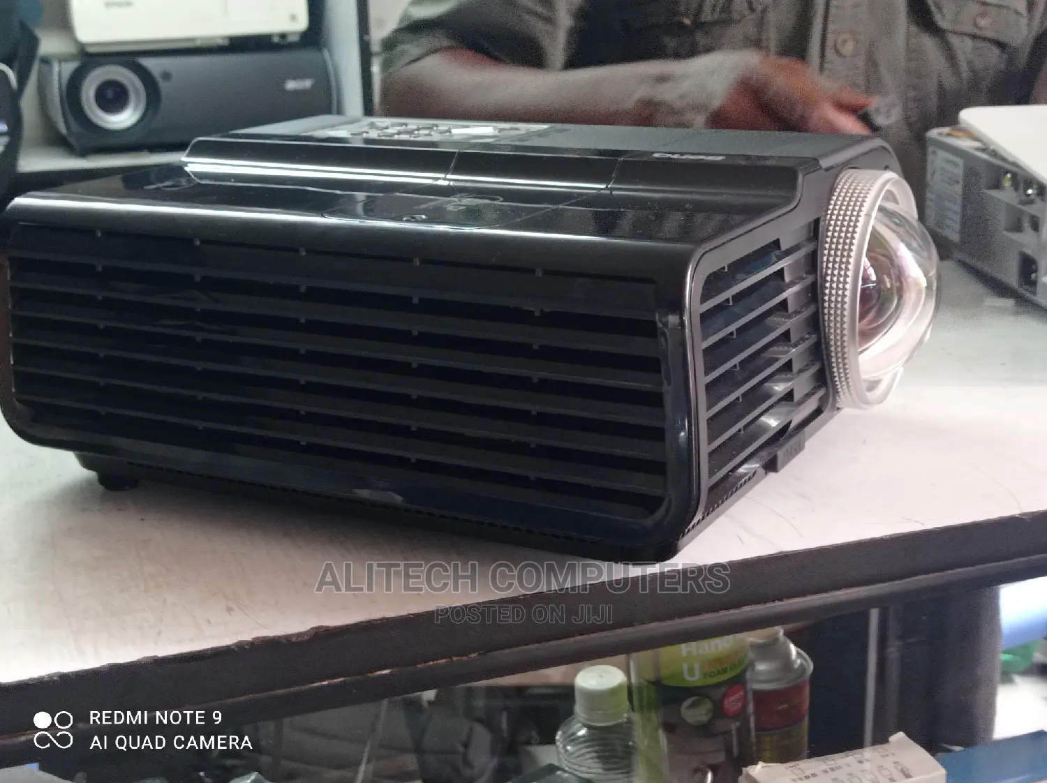 Benq Short Throw Projectors