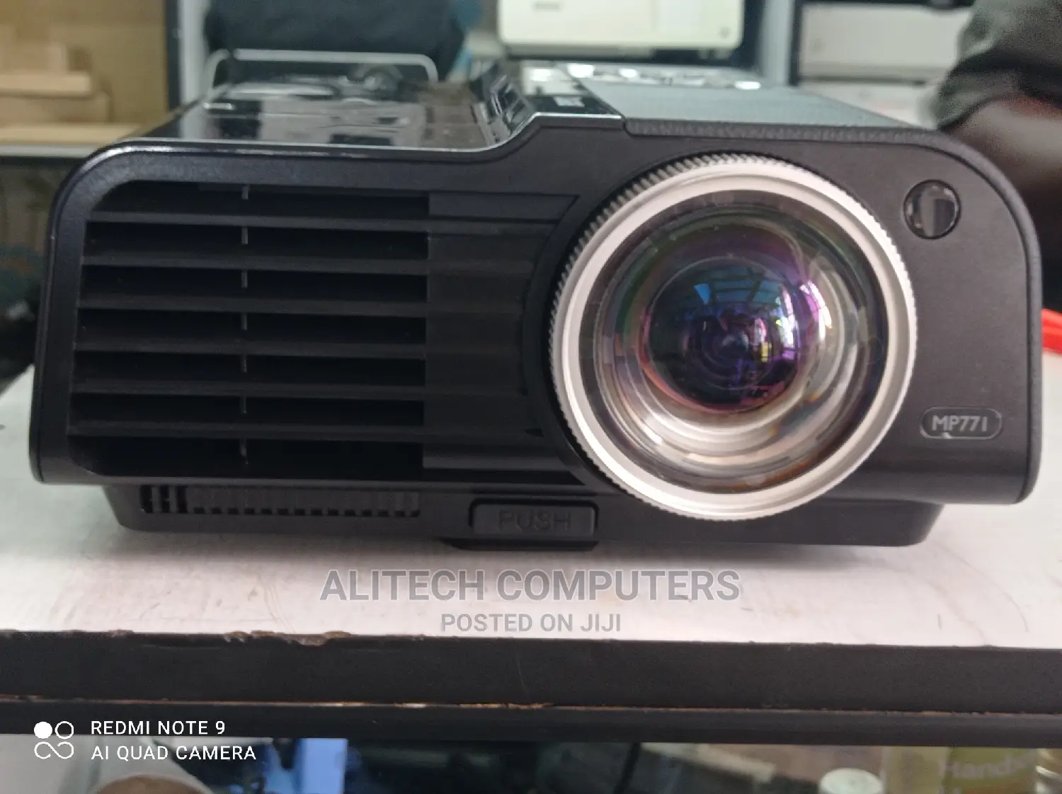 Benq Short Throw Projectors