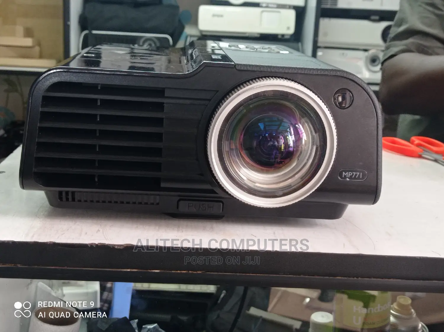Benq Short Throw Projectors