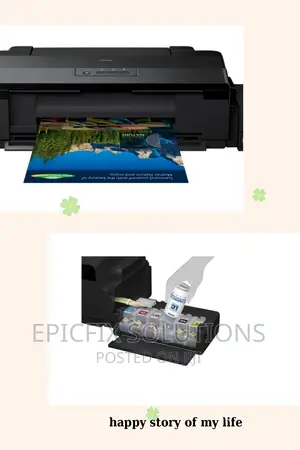 Affordablel1800 A3 EPSON Printer Brand New