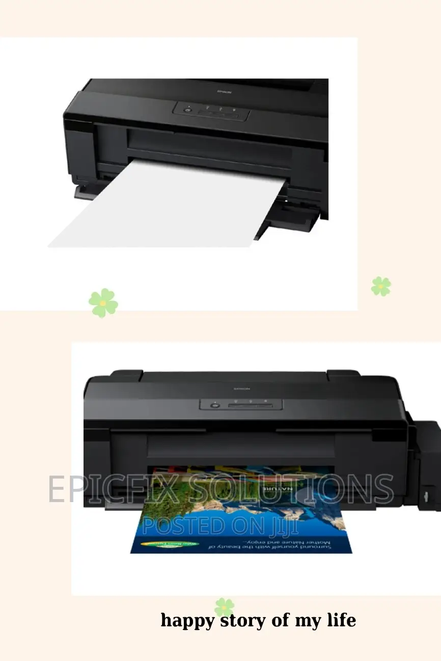Best A3 Epson Printer L1800