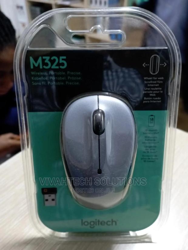 Logitech Wireless Mouse M325 - main view