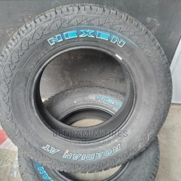 Nexen Tires Sizes 265/65r17 All Terrain.