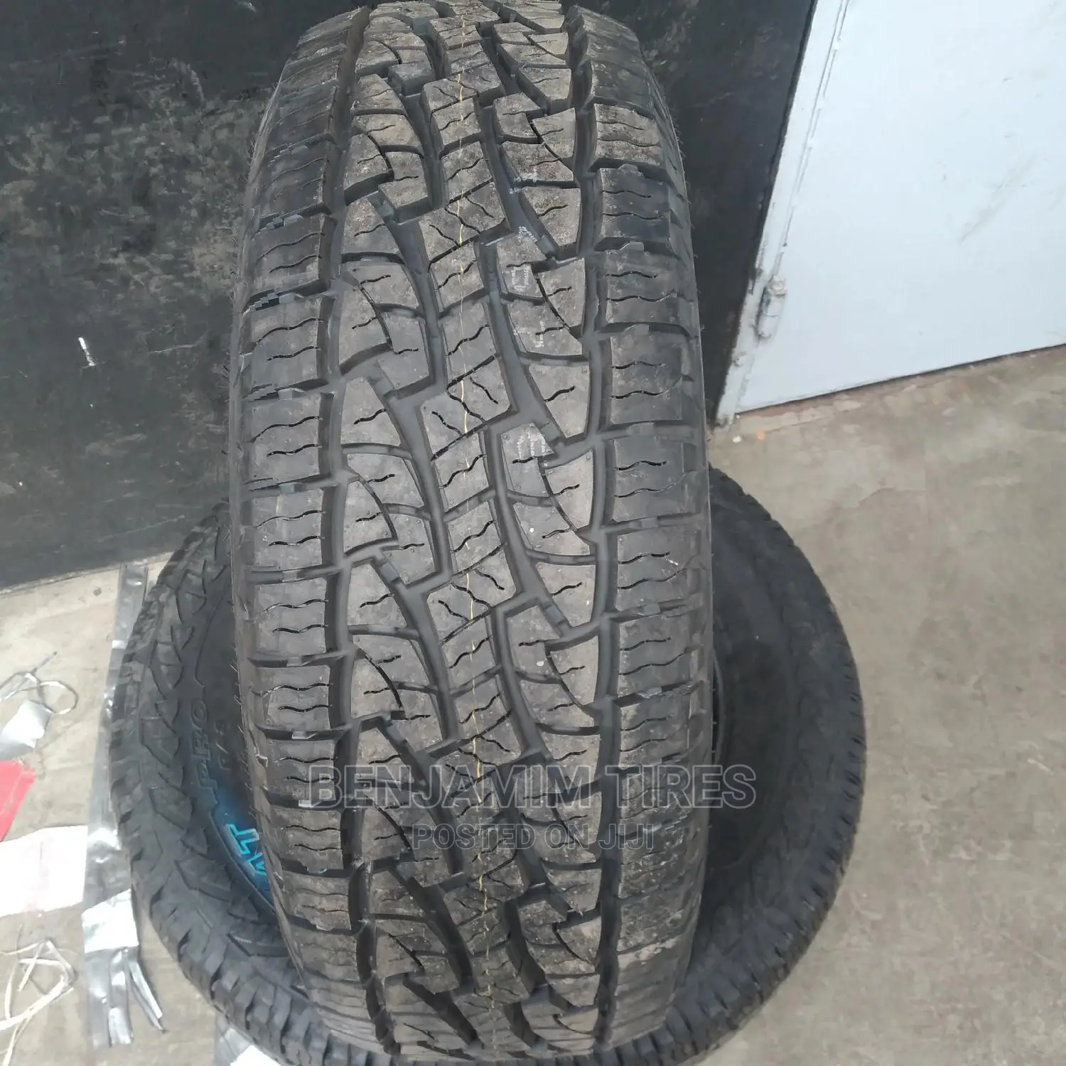 Nexen Tires Sizes 265/65r17 All Terrain.