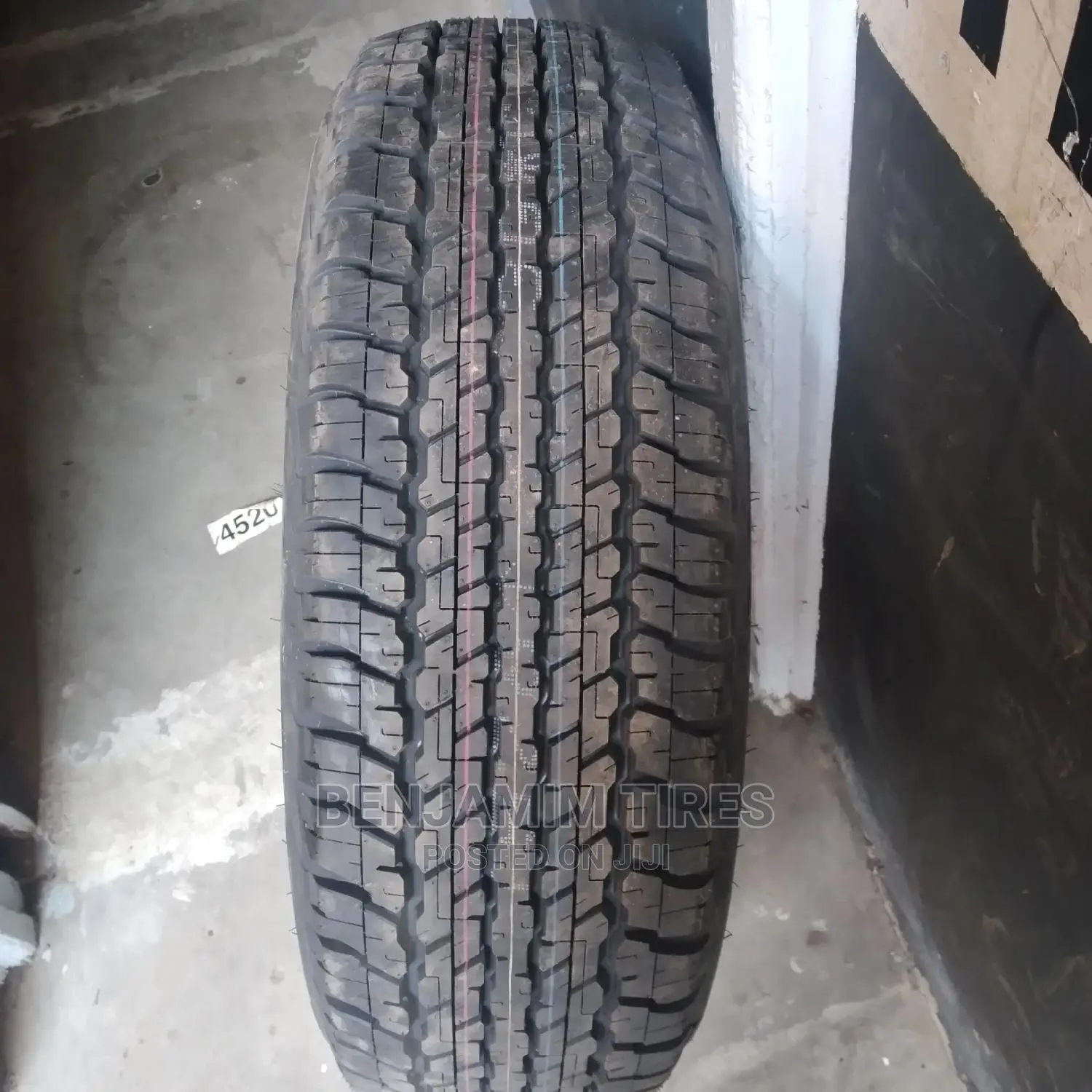 Dunlop Tires Sizes 265/70r17.