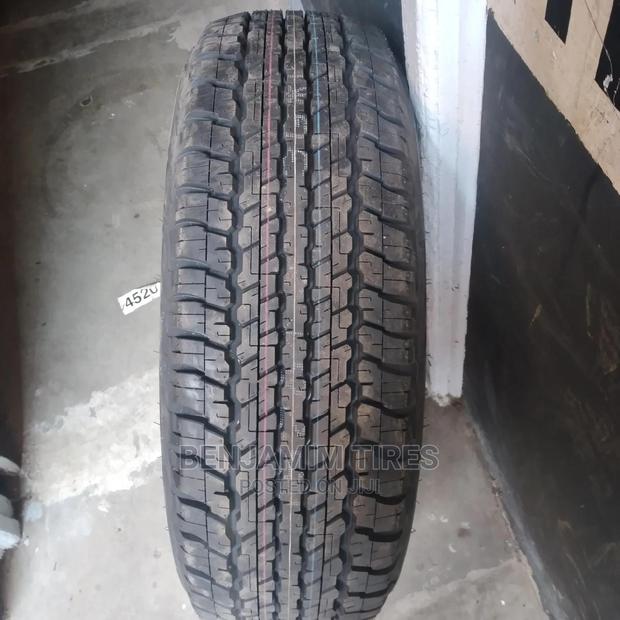 Dunlop Tires Sizes 265/70r17. - main view