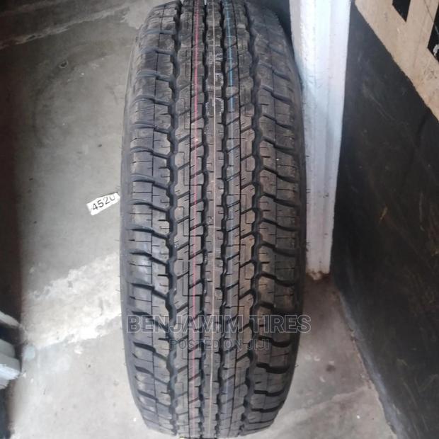 Dunlop Tires Sizes 265/70r17. - thumbnail 2