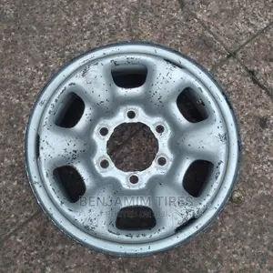 Steel Rim Size 15 Inch for Hilux