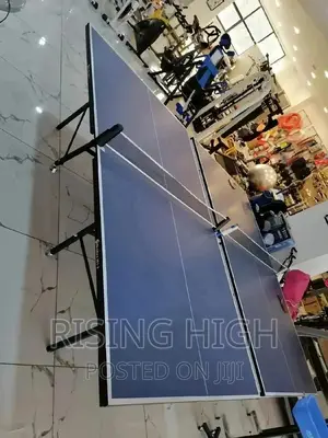 Table Tennis.