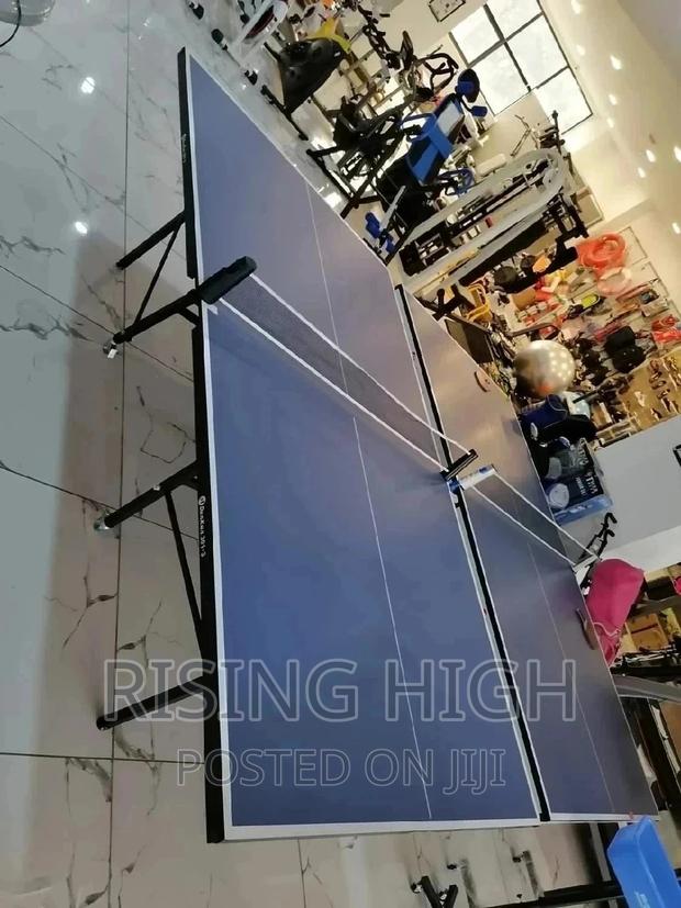 Table Tennis.