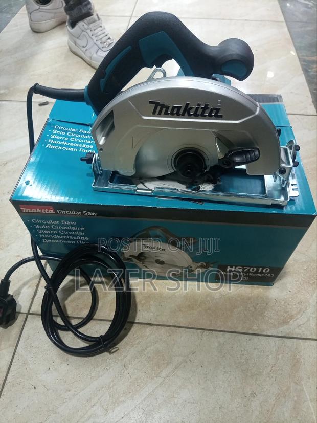 Original Makita Circular Saw - thumbnail 3