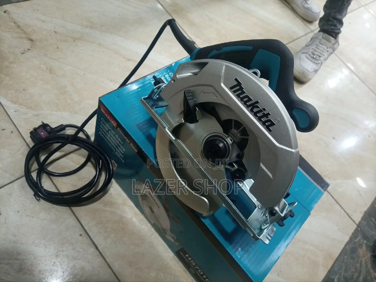 Original Makita Circular Saw