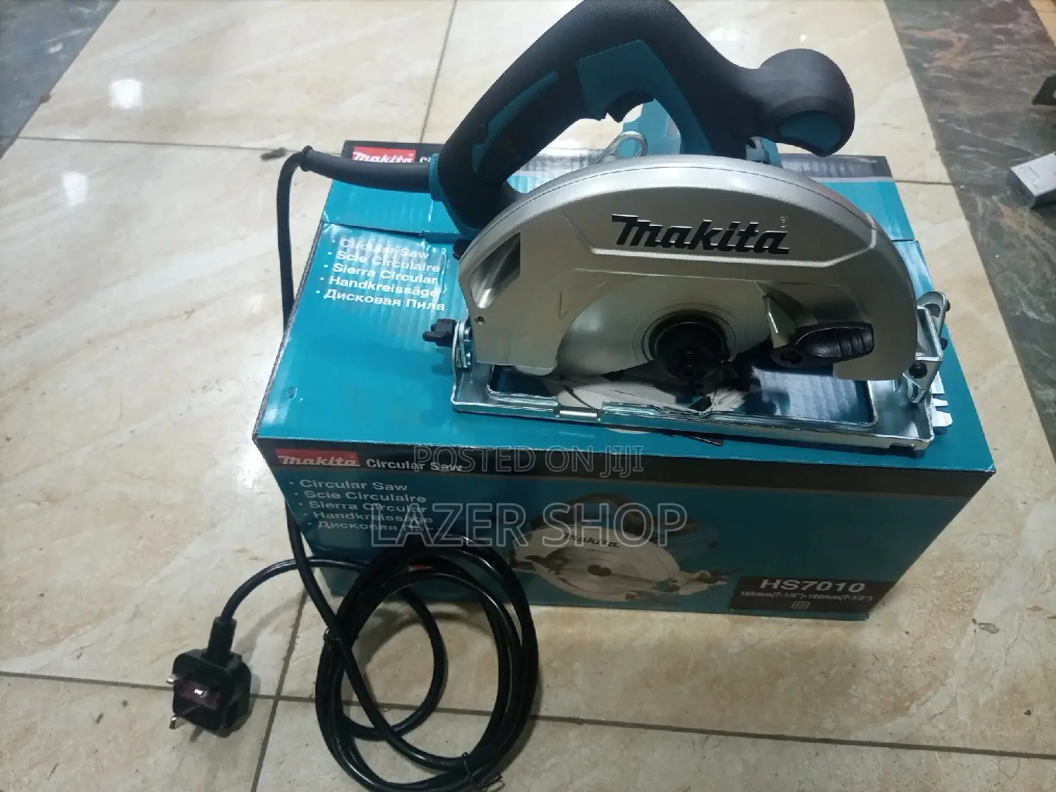 Original Makita Circular Saw