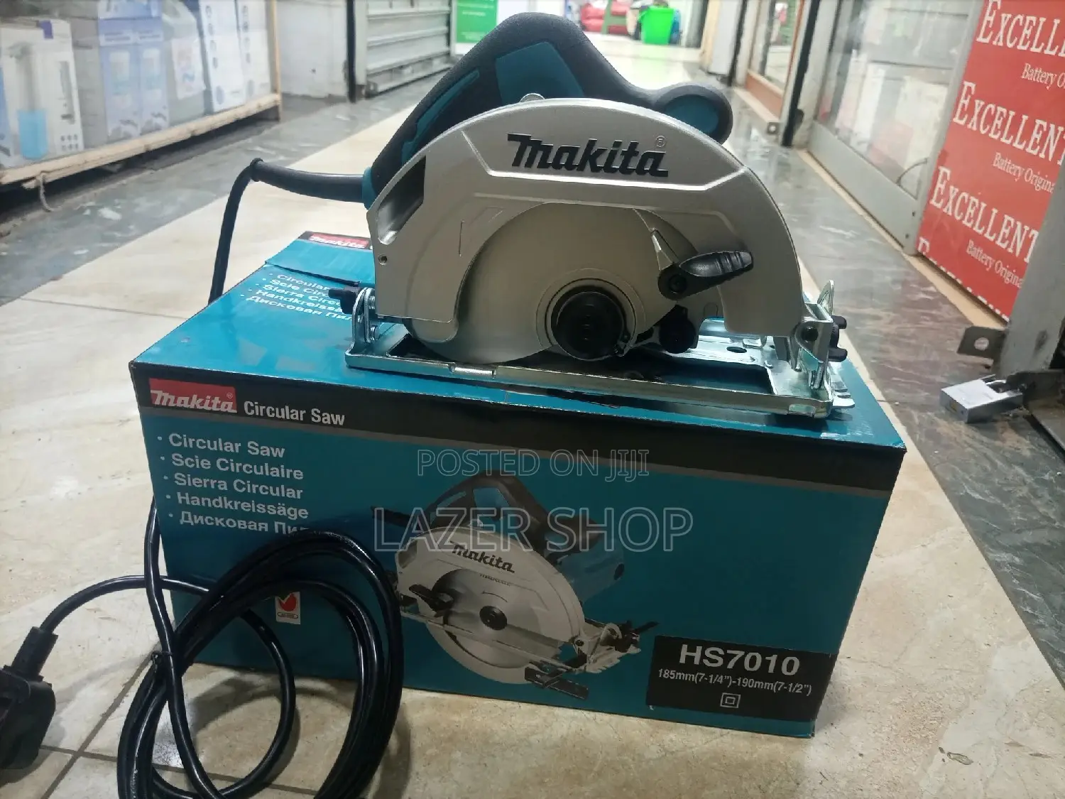 Original Makita Circular Saw