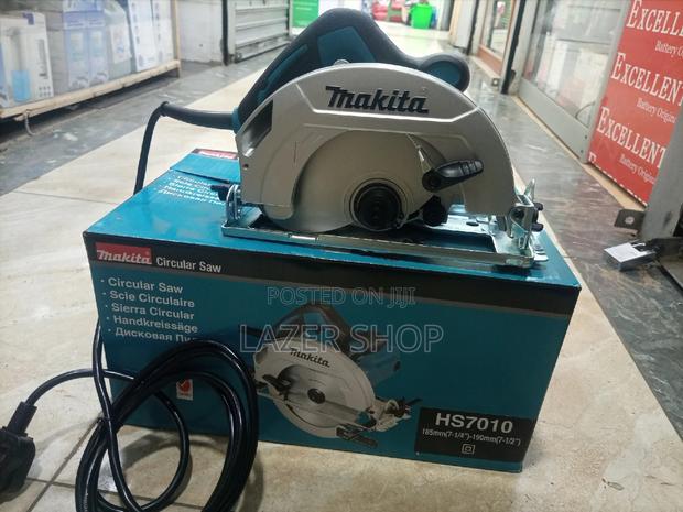 Original Makita Circular Saw - thumbnail 5