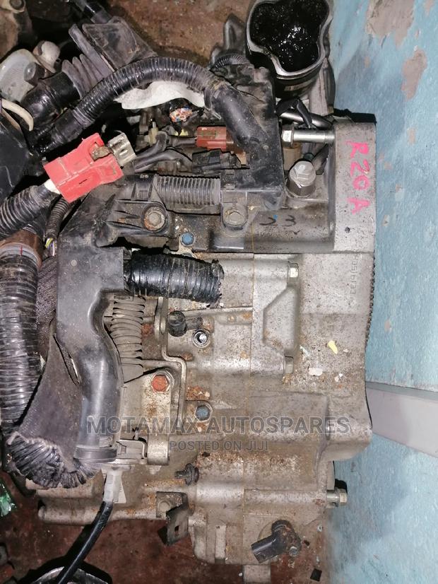 Honda Stepwagon Gearbox R20A - main view