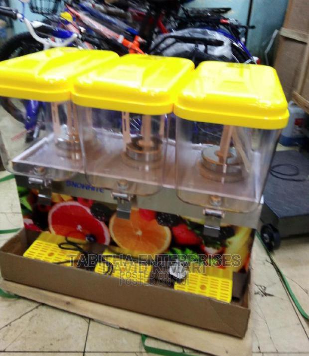 Quality Juice Dispenser - main view