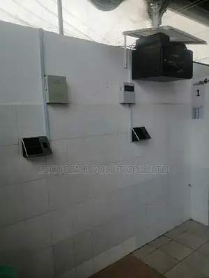 Biometric Zkteco UFACE 800 PLUS