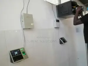 Biometric Zkteco UFACE 800 PLUS
